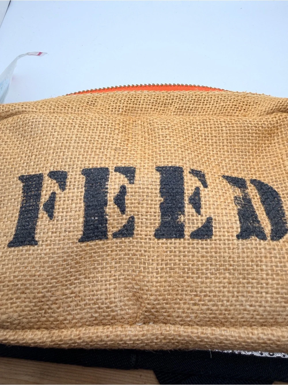 Feed projects natural